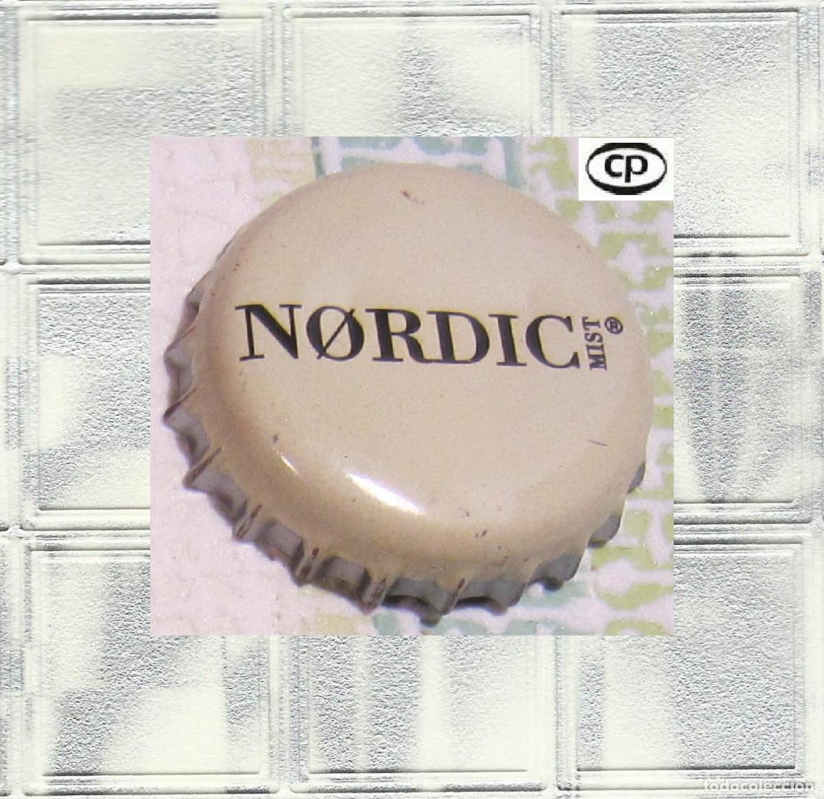 Collezionismo di birre: CHAPAS TAPON CORONA CHAPA NORDIC