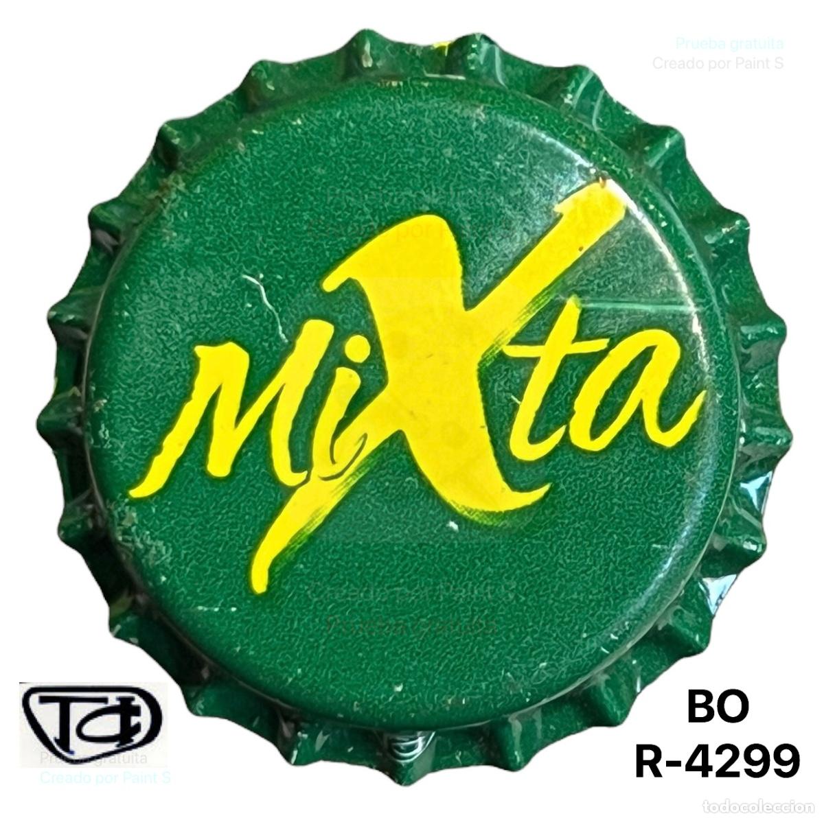 Coleccionismo de cervezas: TAPON CORONA CHAPA BEER BOTTLE CAP KRONKORKEN TAPPI CAPSULE CERVEZA MAHOU MIXTA