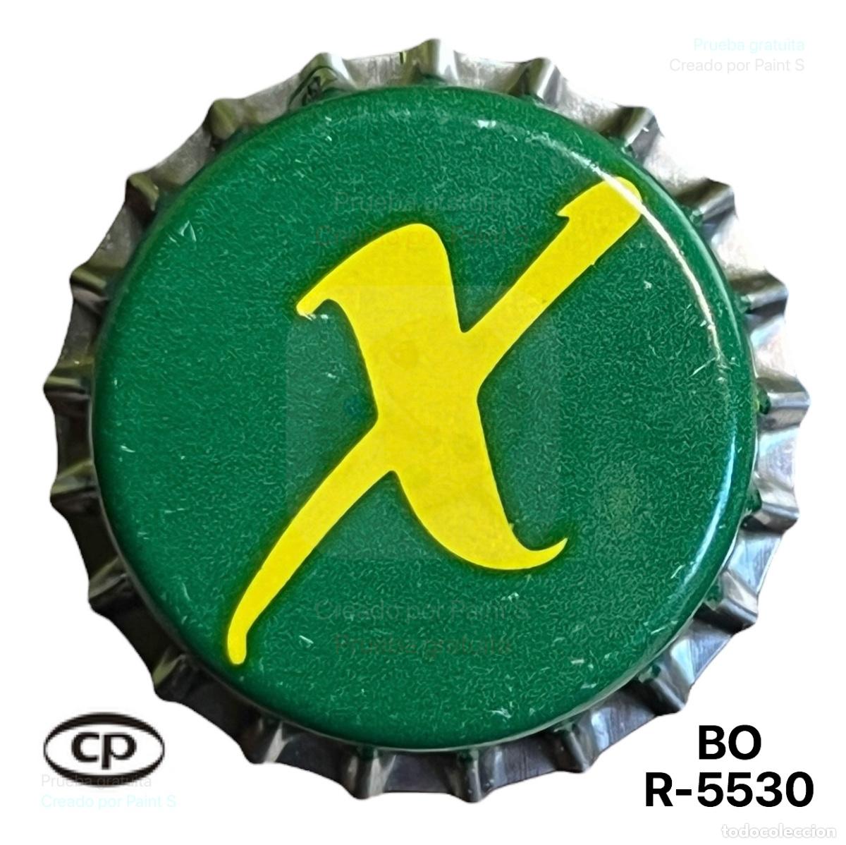 Coleccionismo de cervezas: TAPON CORONA CHAPA BEER BOTTLE CAP KRONKORKEN CAPSULE TAPPI CERVEZA MAHOU MIXTA