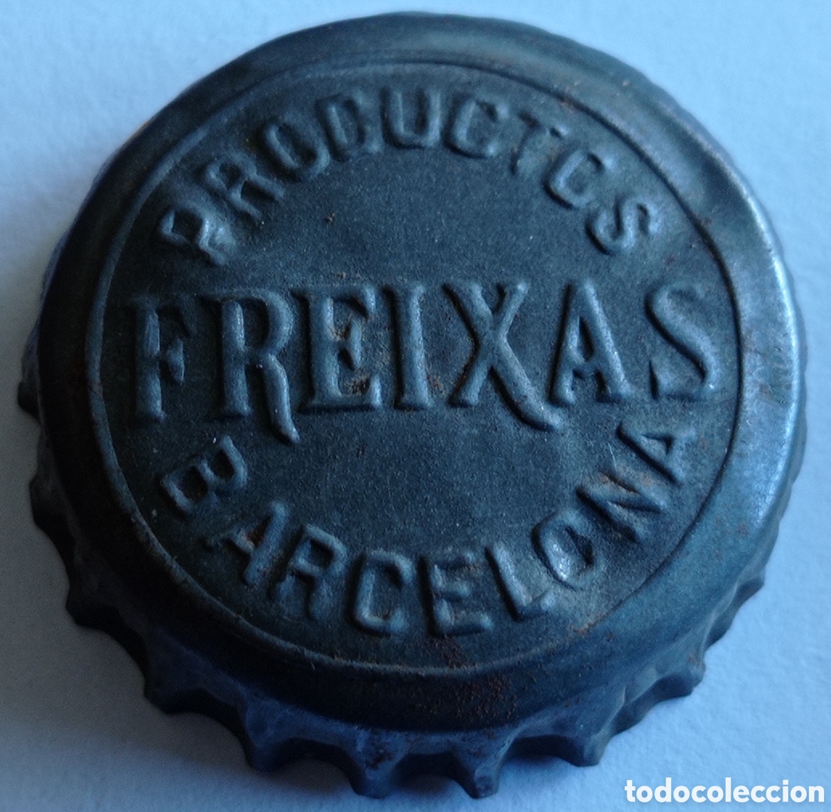 Coleccionismo de cervezas: CORONA PRODUCTOS FREIXAS - Foto 1