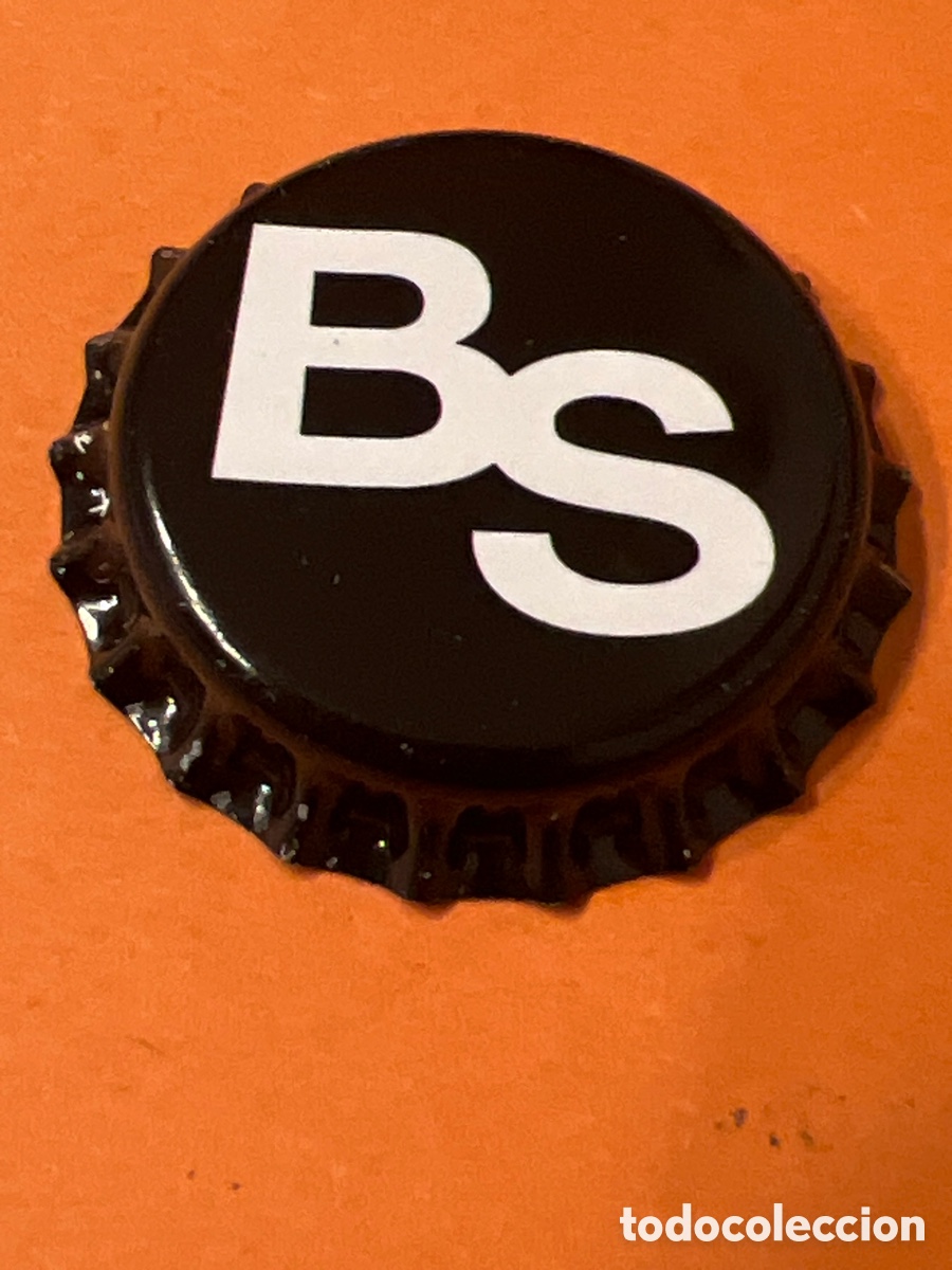 Coleccionismo de cervezas: B623. CHAPA NUEVA - CERVEZA BS - Foto 1