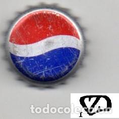 Coleccionismo de cervezas: chapa - refresco - ESPA&Ntilde;A - Pepsi