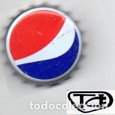 Coleccionismo de cervezas: chapa - refresco - ESPA&Ntilde;A - Pepsi