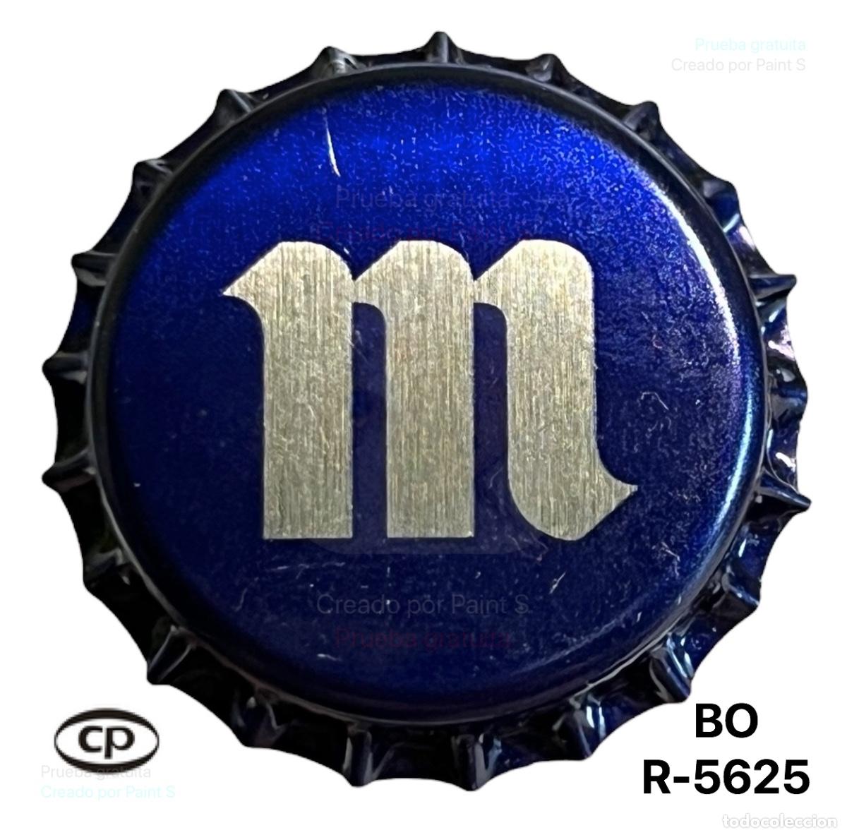 Coleccionismo de cervezas: TAPON CORONA BEER BOTTLE CAP KRONKORKEN TAPPI CAPSULE CERVEZA MAHOU MAESTRA