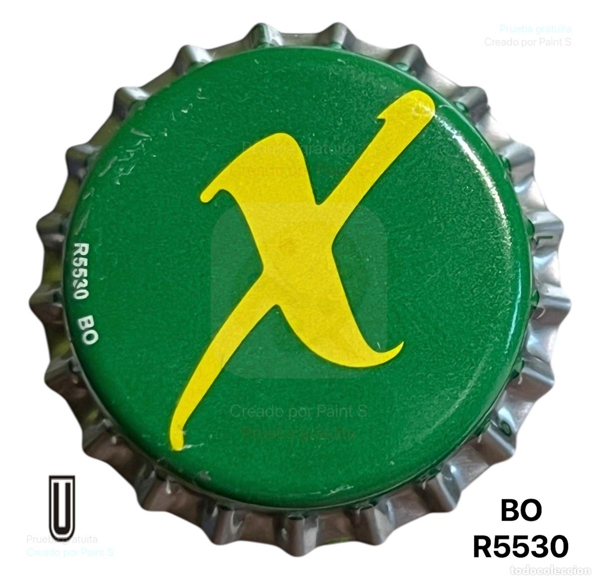 Coleccionismo de cervezas: TAPON CORONA CHAPA BEER BOTTLE CAP KRONKORKEN TAPPI CAPSULE CERVEZA MAHOU MIXTA