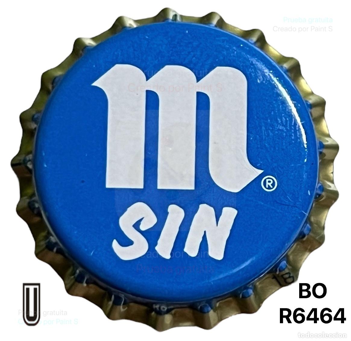 Coleccionismo de cervezas: TAPON CORONA CHAPA BEER BOTTLE CAP KRONKORKEN TAPPI CAPSULE CERVEZA MAHOU SIN