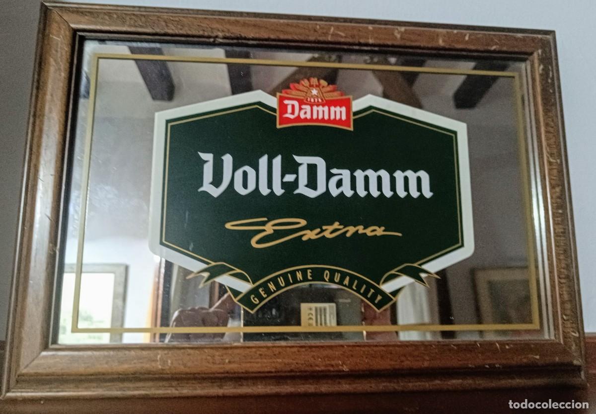 Coleccionismo de cervezas: Cuadro vintage de cerveza - Foto 1