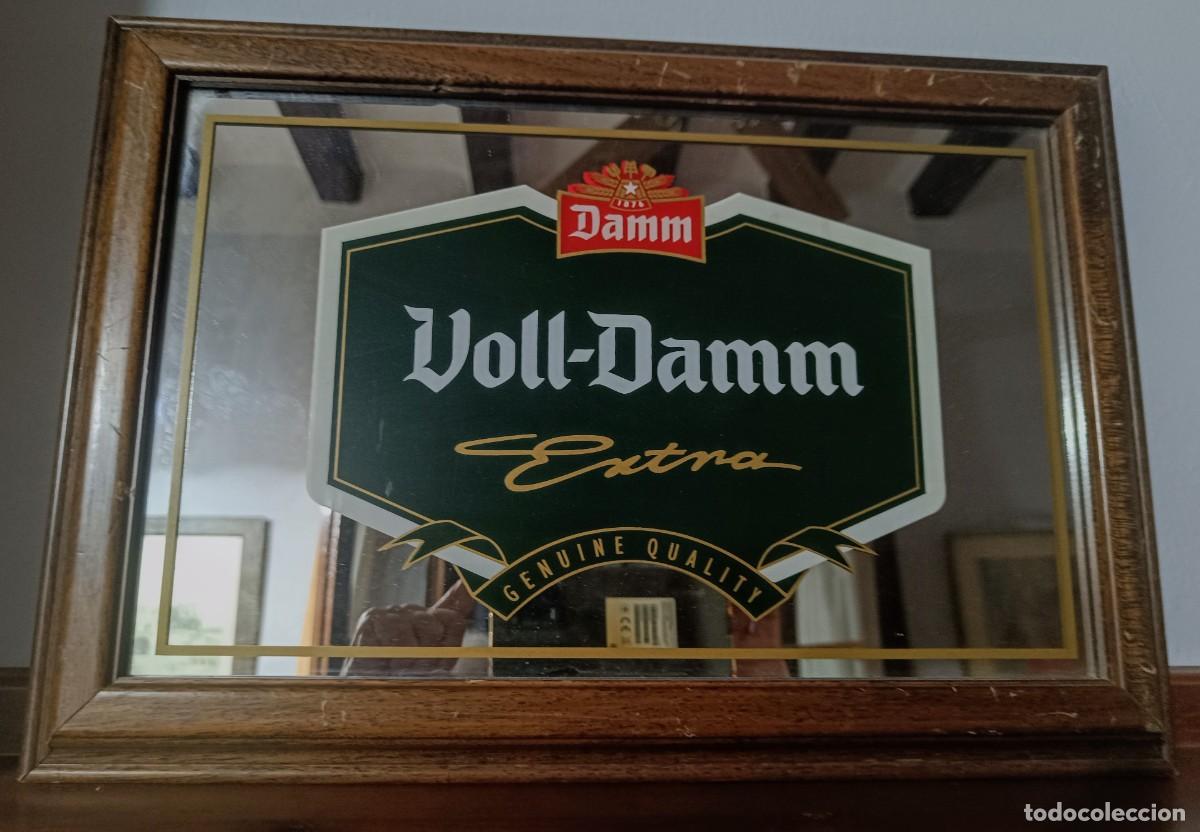 Coleccionismo de cervezas: Cuadro vintage de cerveza - Foto 3