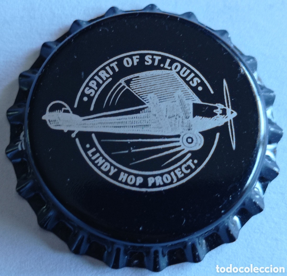 Coleccionismo de cervezas: CORONA CERVEZA SPIRIT OF ST LOUIS