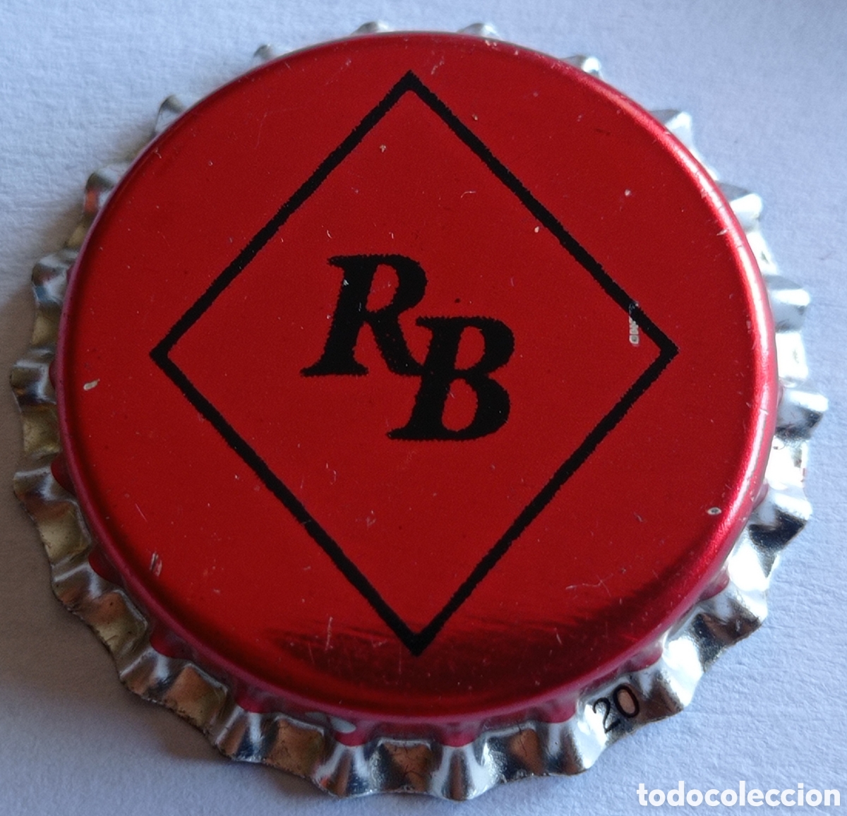 Coleccionismo de cervezas: CHAPON CERVEZA R&Uacute;STICA BUFONA