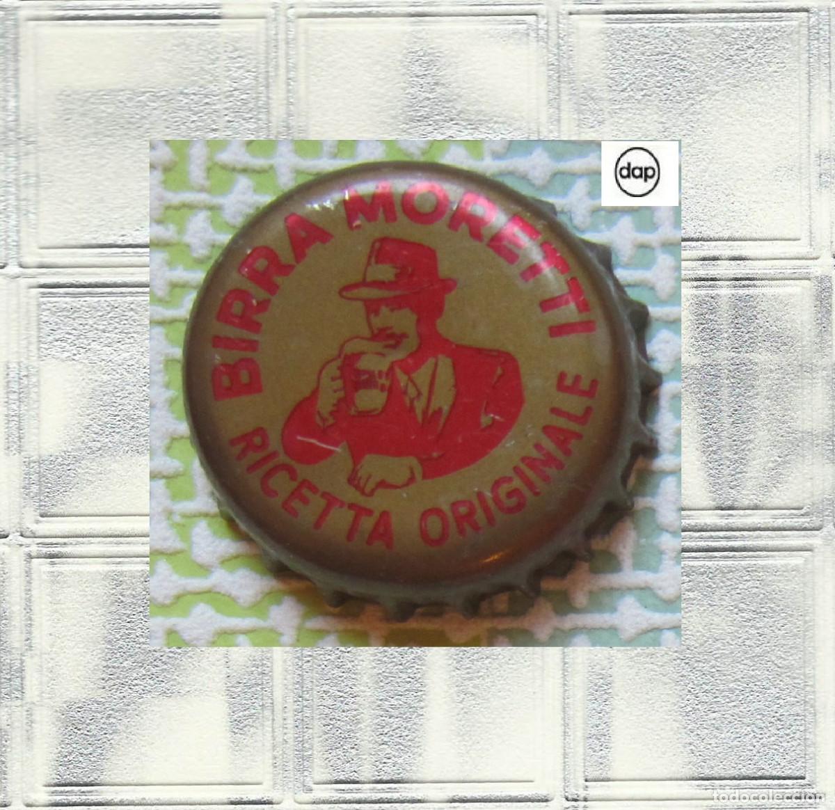 Sammeln von Brauereiartikeln: CHAPAS TAPON CORONA CHAPA CERVEZA MORETI ORIGINAL