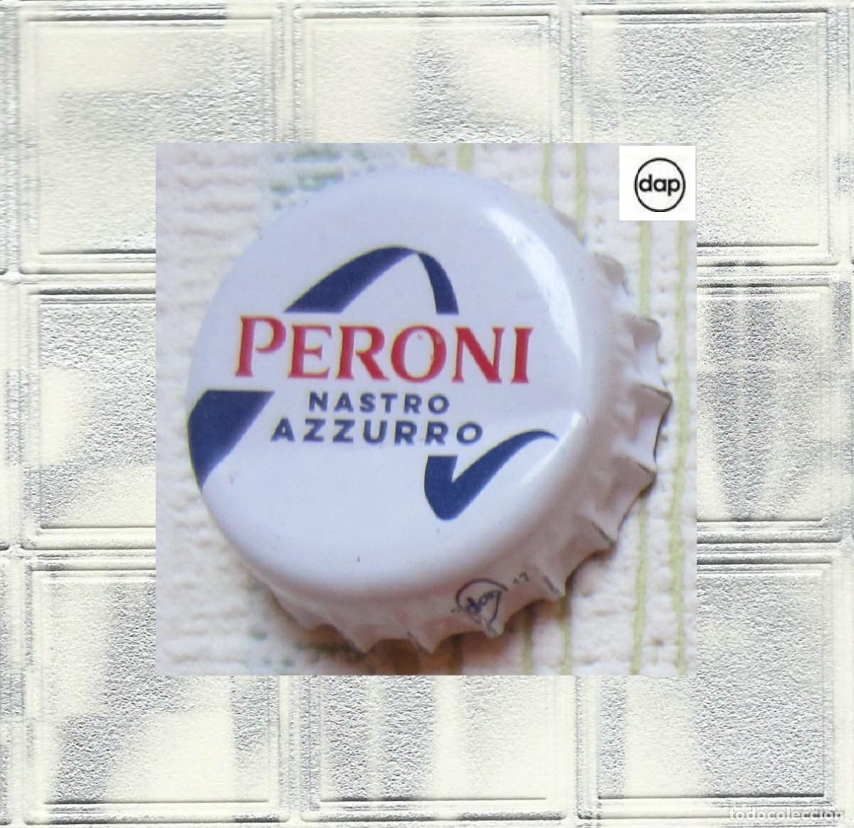 Sammeln von Brauereiartikeln: CHAPAS TAPON CORONA CHAPA CERVEZA PERONI NASTRO