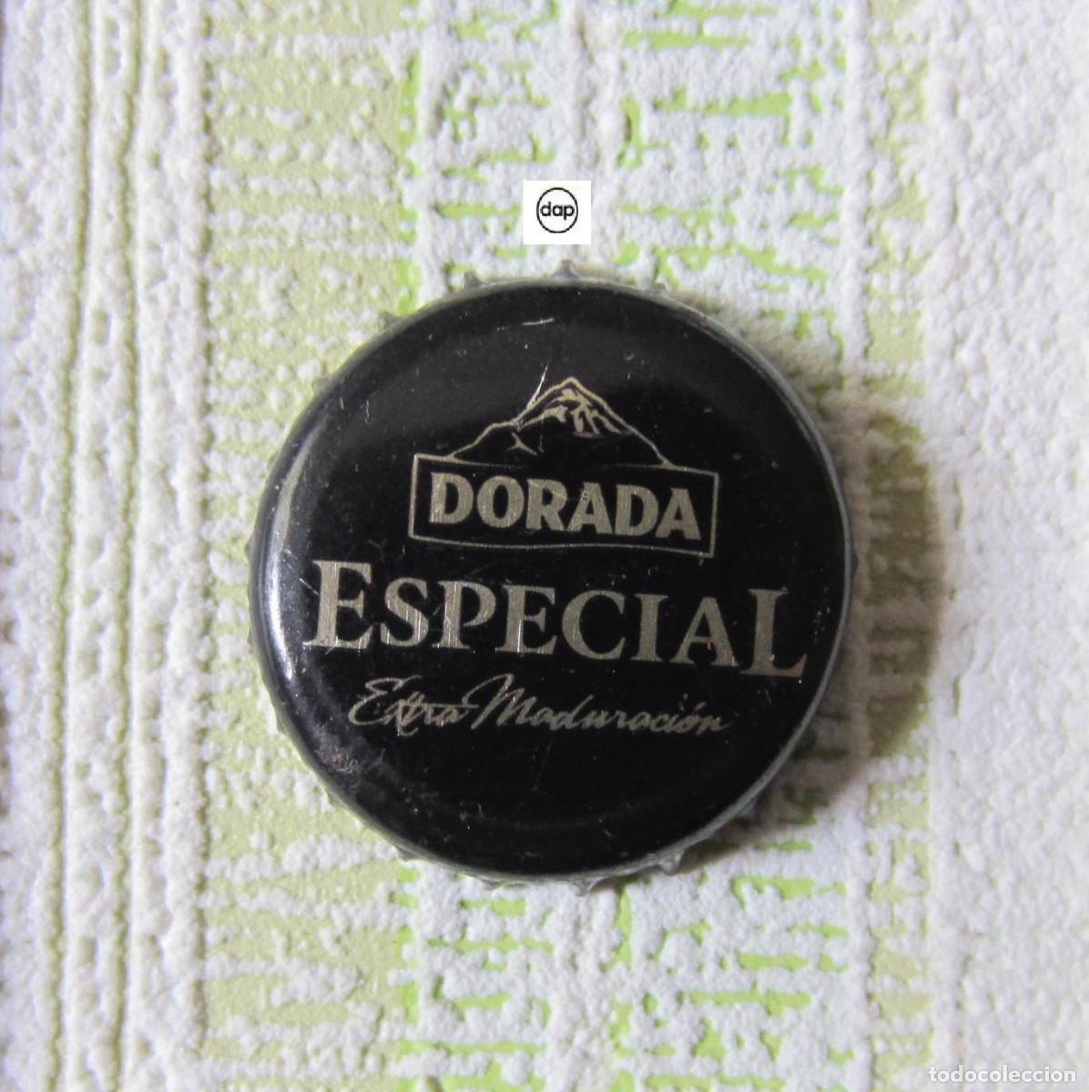 Sammeln von Brauereiartikeln: CHAPAS TAPON CORONA CHAPA CERVEZA DORADA ESPECIAL
