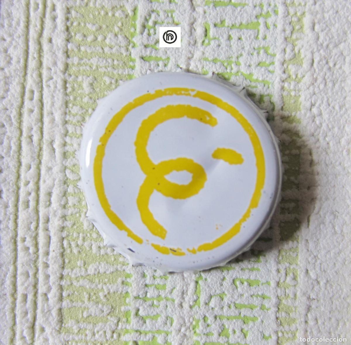 Sammeln von Brauereiartikeln: CHAPAS TAPON CORONA CHAPA CERVEZA CERES