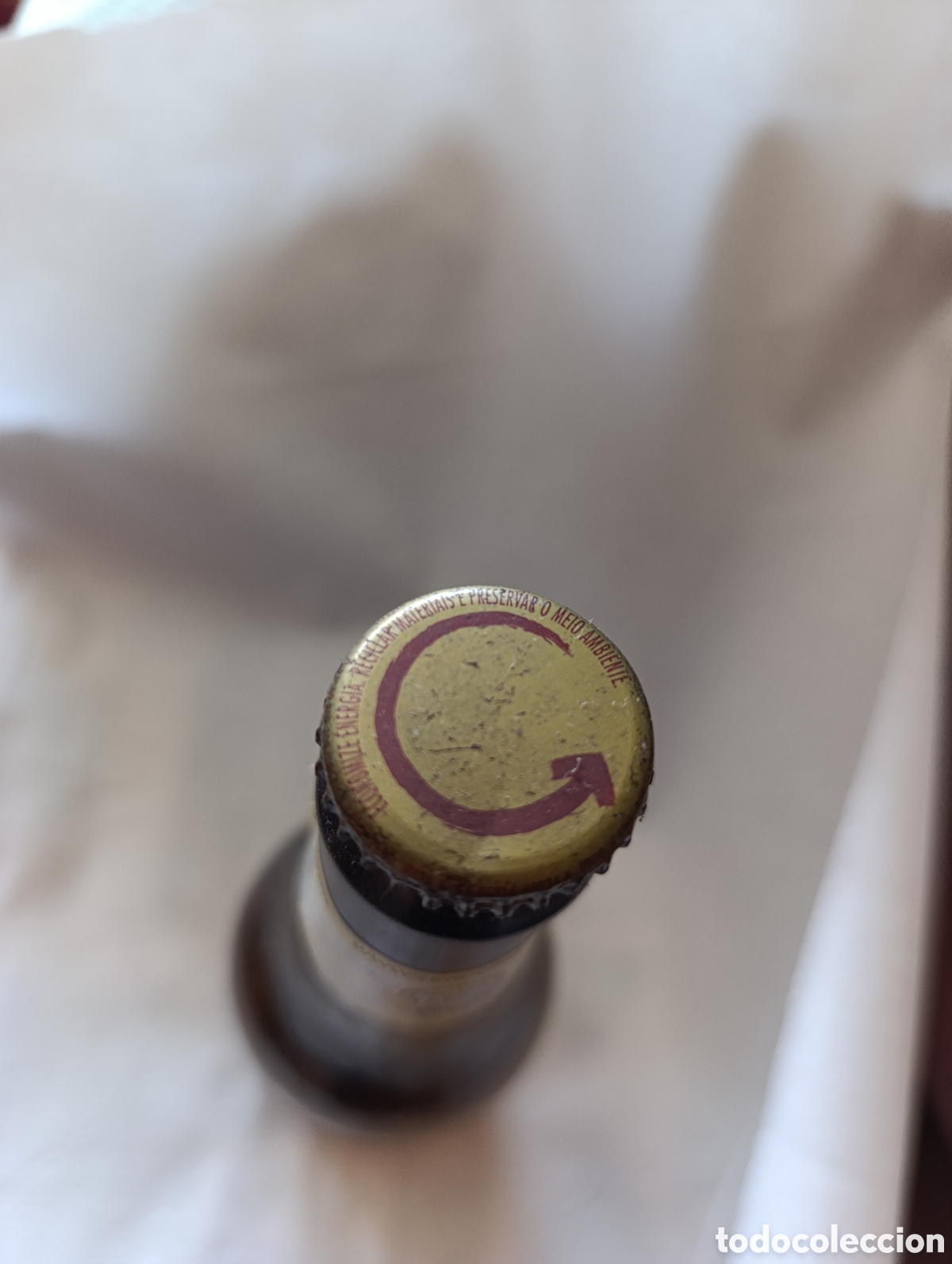 Coleccionismo de cervezas: Cerveza Skol - Brasil - Foto 2