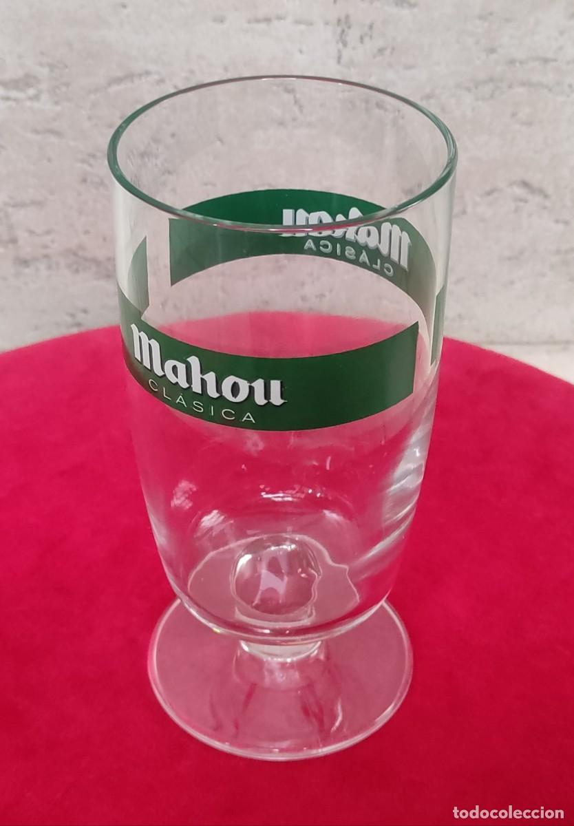 Coleccionismo de cervezas: COPA MAHOU CL&Aacute;SICA - 33CL - Foto 6