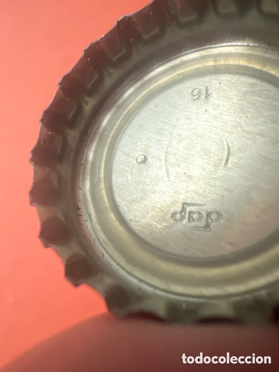 Coleccionismo de cervezas: H8. Chapa Bebida Twisted Lemonade - Foto 2