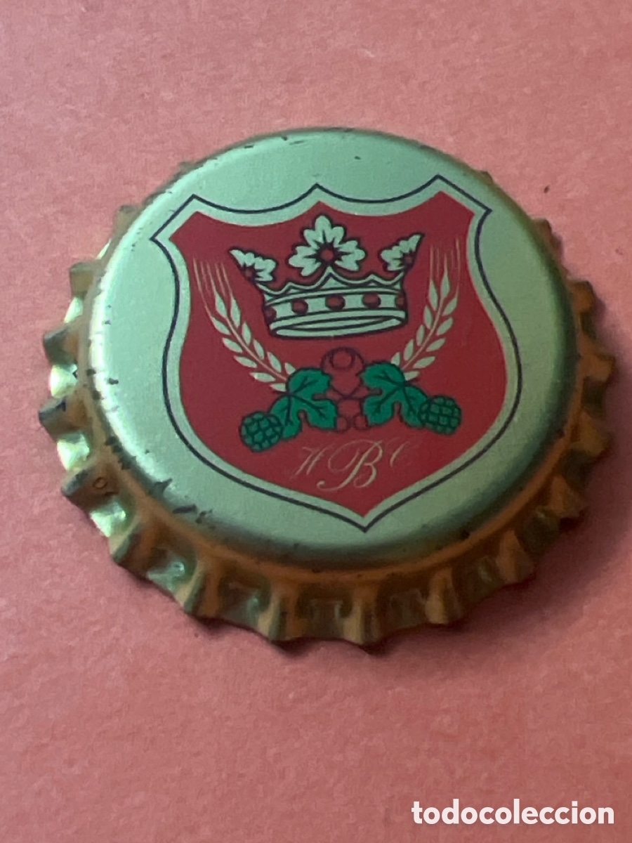 Coleccionismo de cervezas: B464. CHAPA CERVEZA - SIN USAR - Foto 1