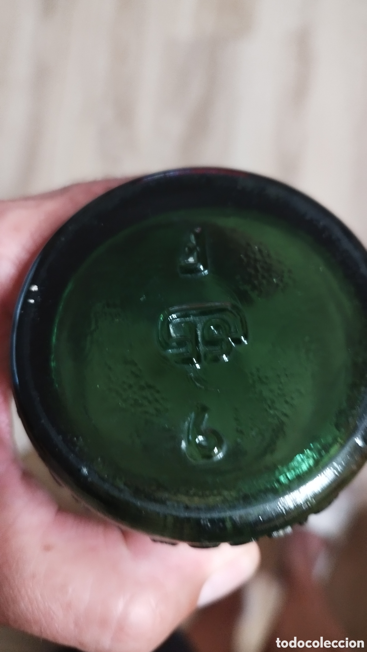 Coleccionismo de cervezas: CERVEZA NORTE VERDE 33CL - Foto 3