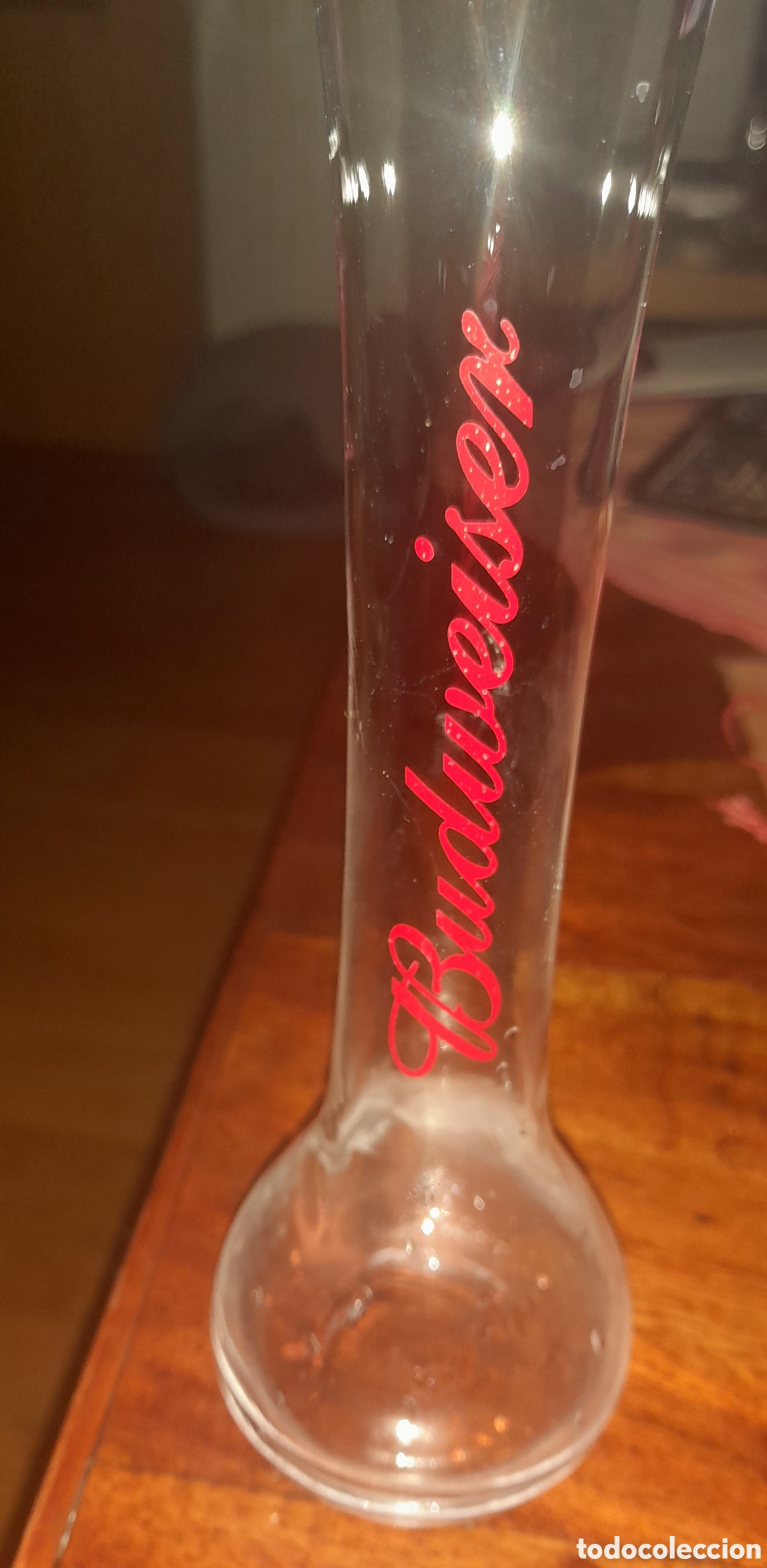 Coleccionismo de cervezas: Vaso colecci&oacute;n budweiser - Foto 2