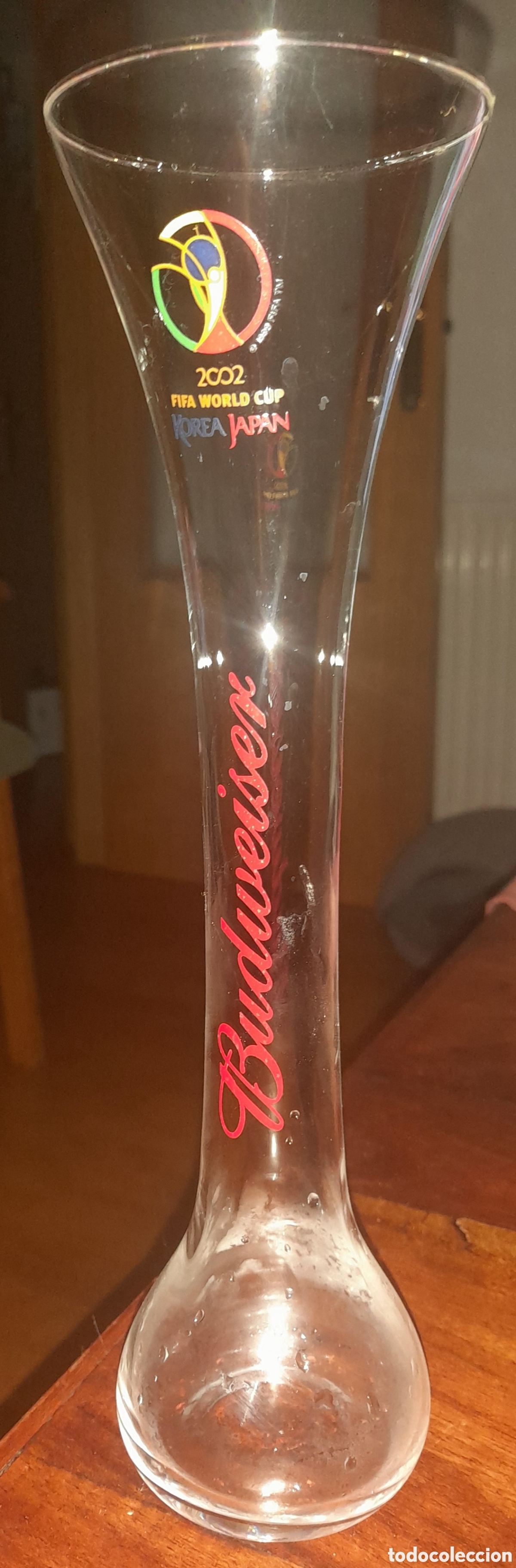 Coleccionismo de cervezas: Vaso colecci&oacute;n budweiser - Foto 4