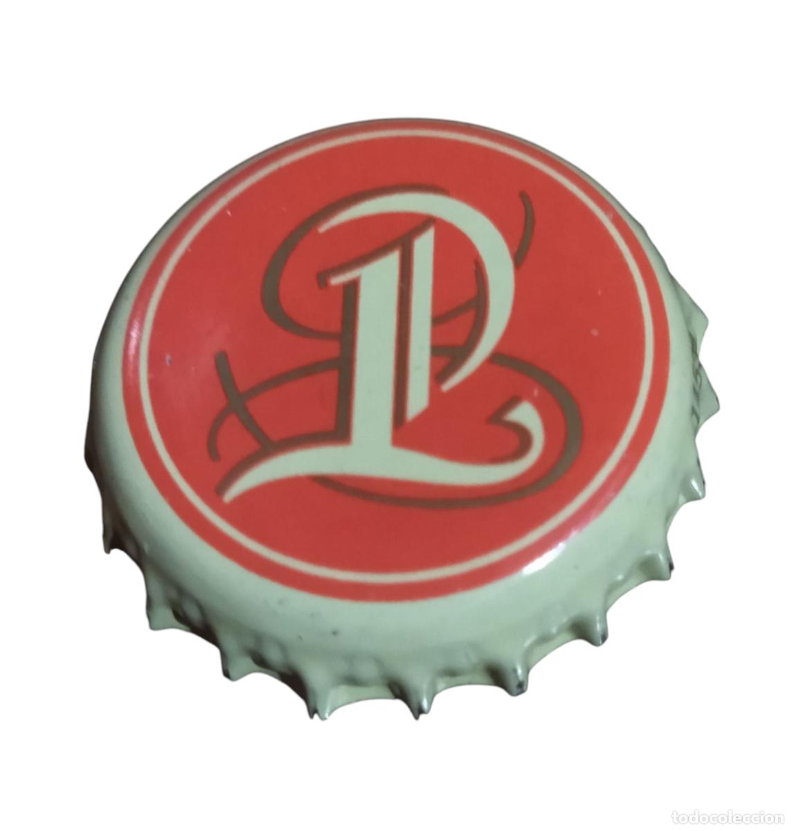 Collectable Beer: CHAPA DE CERVEZA LA TRAPPE.
