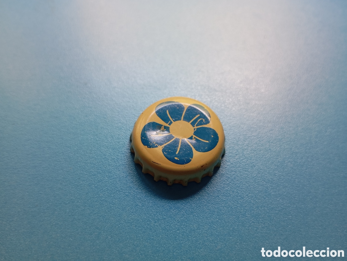 Collectable Beer: Chapa Cerveza Bad&uacute;m A (JF)