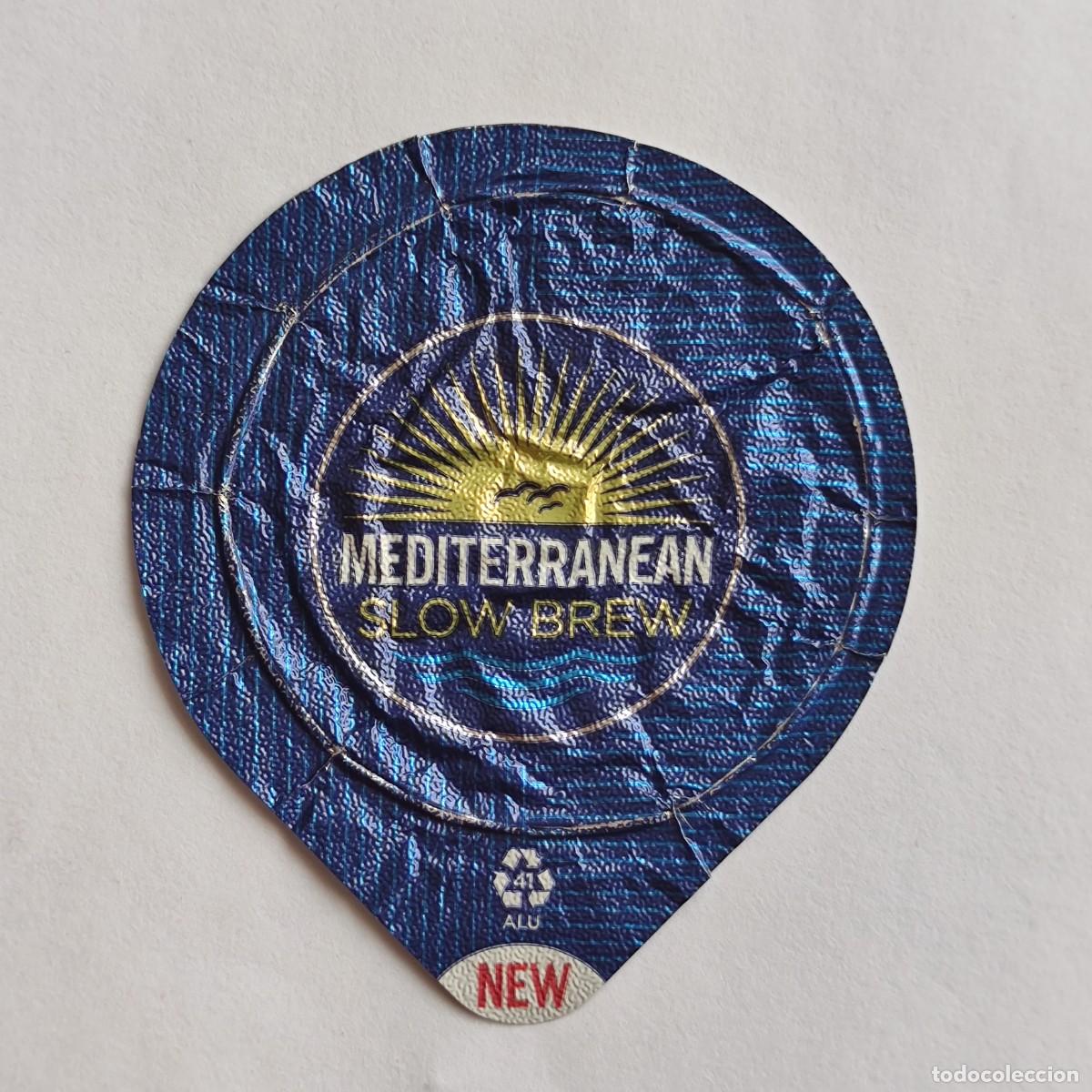 Collectable Beer: PROTECTOR LATA CERVEZA - EFES / MEDITERRANEAN SLOW BREW - TURQUIA