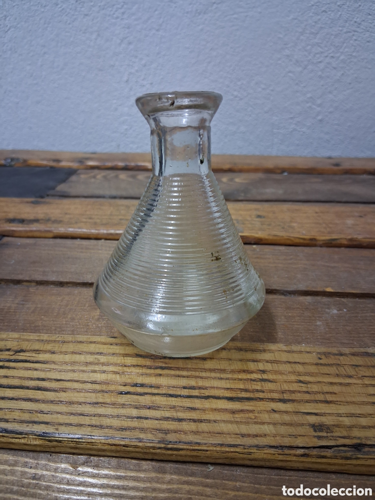 Coleccionismo de cervezas: Bote tarro de miel antiguo apicultura