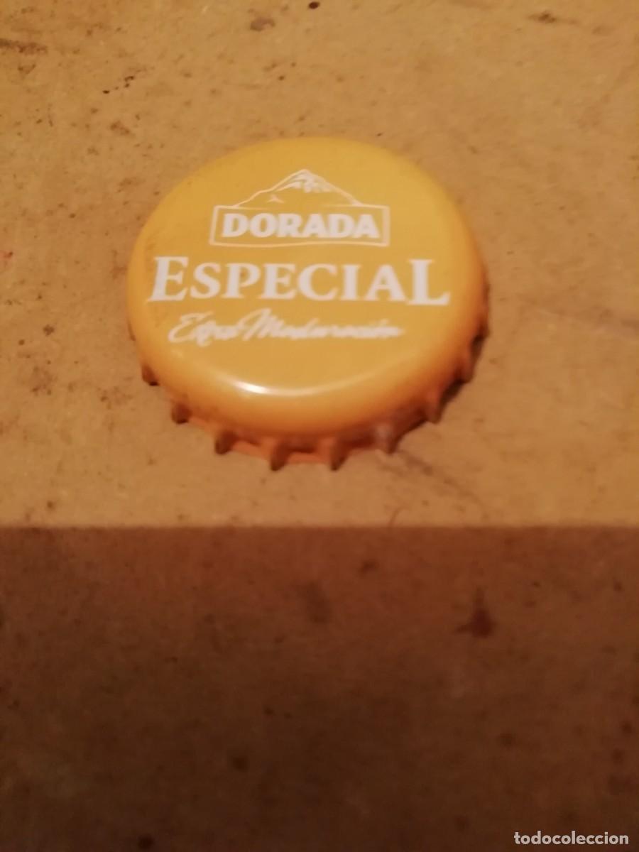Collezionismo di birre: CHAPA CERVEZA DORADA EPECIAL EXTRA MADURACI&Oacute;N MIEL