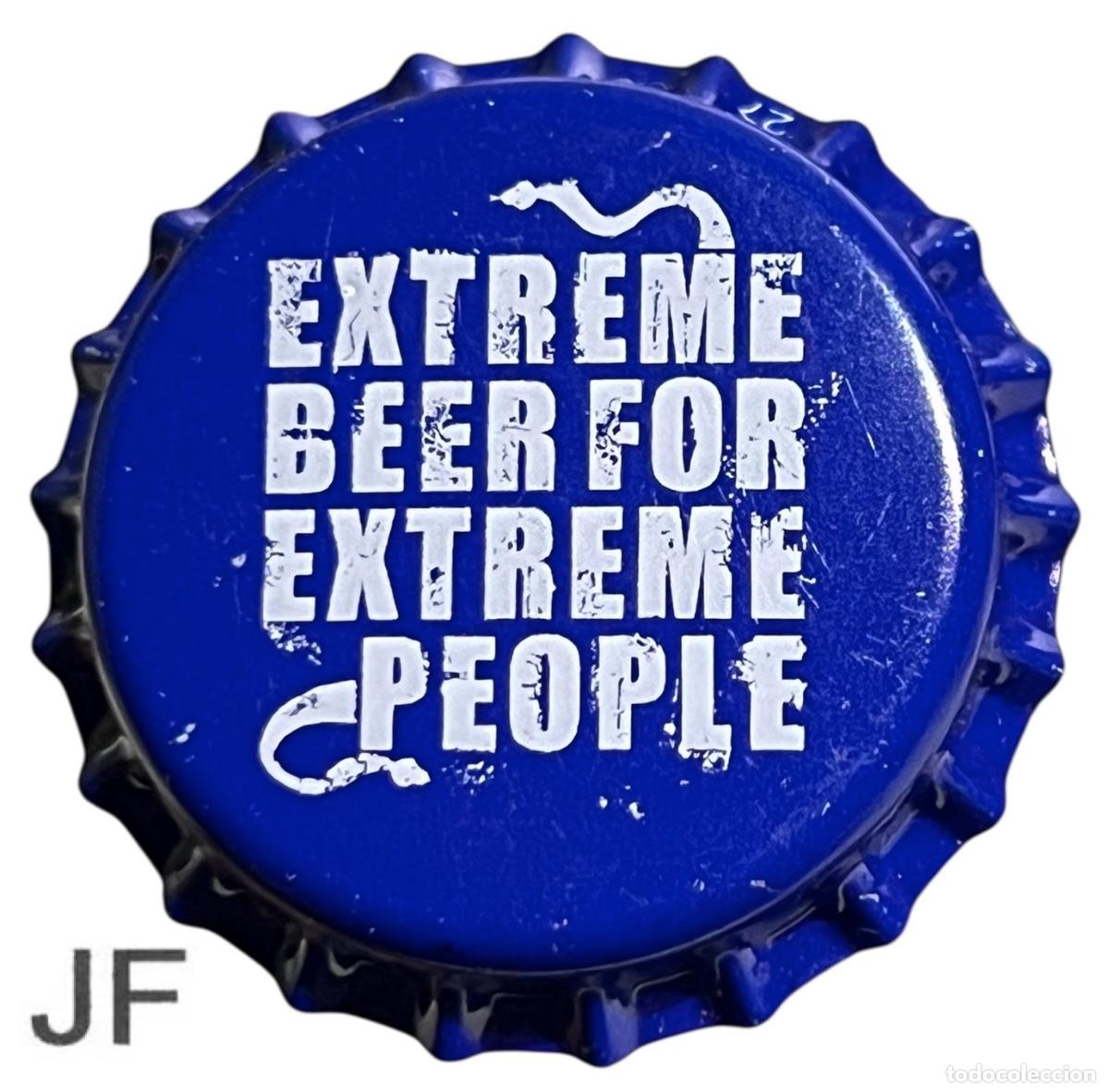 Sammeln von Brauereiartikeln: TAPON CORONA CHAPA BEER BOTTLE CAP KRONKORKEN CAPSULE TAPPI CERVEZA REPTILIAN