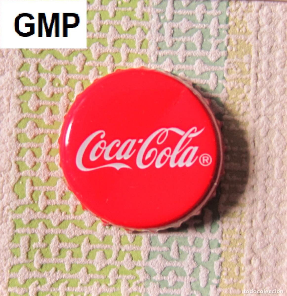 Collectionnisme de bi&egrave;res: CHAPAS TAPON CORONA CHAPA REFRESCO COCA COLA