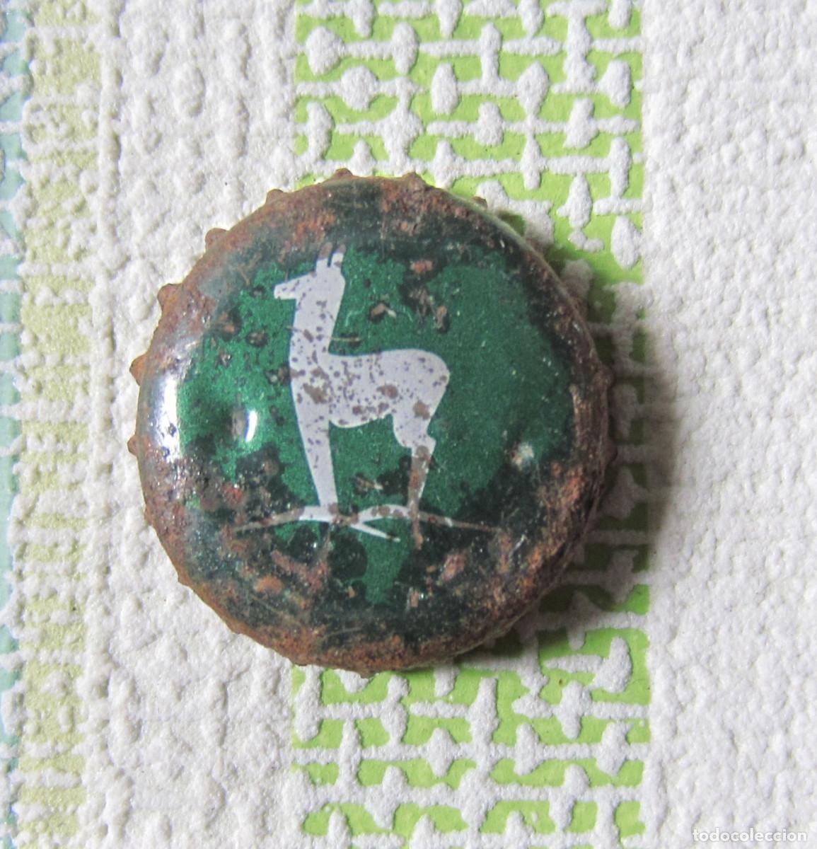 Collectable Beer: CHAPAS TAPON CORONA CHAPA AGUA CALDES DE BOHI