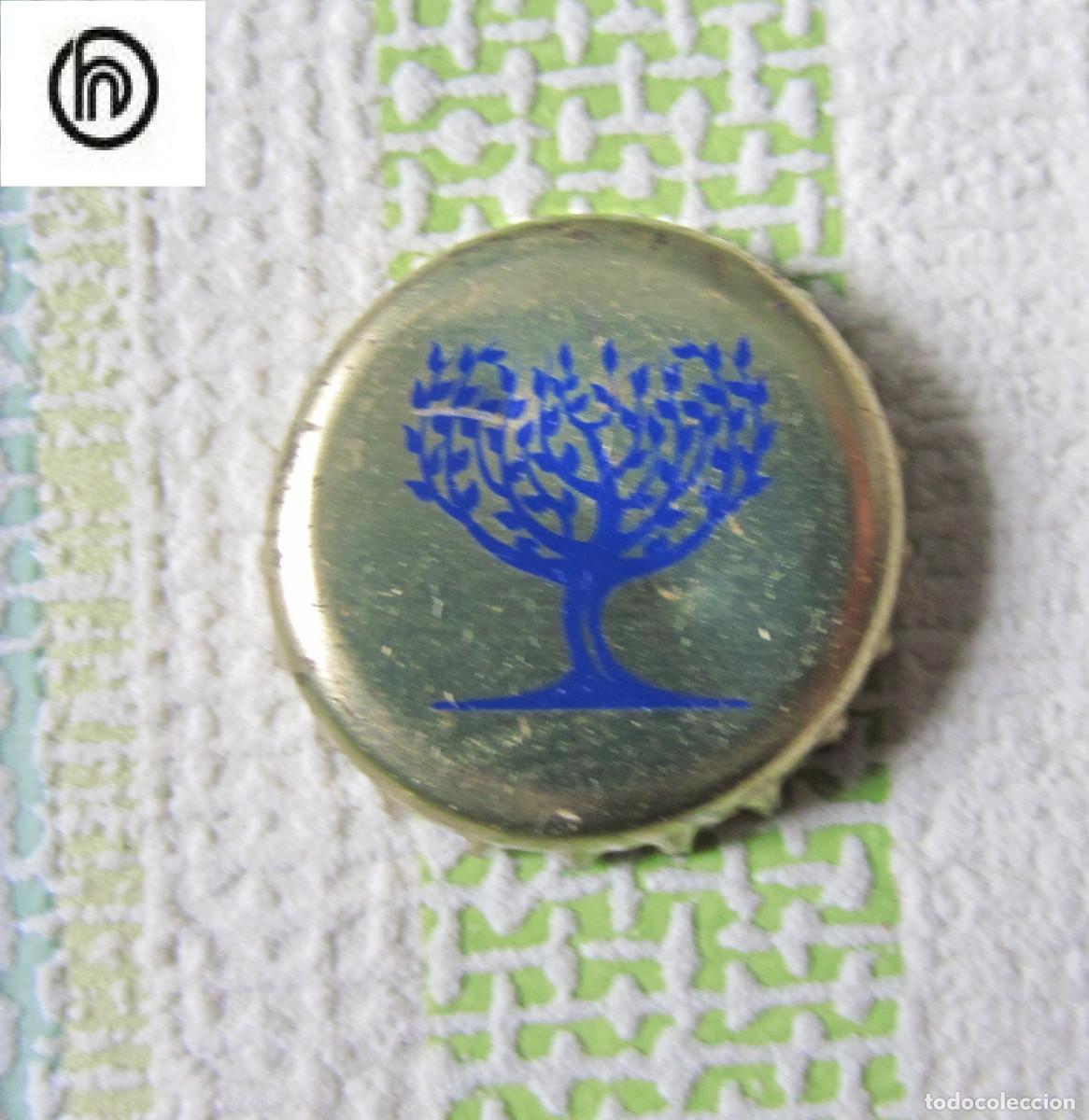 Collectable Beer: CHAPAS TAPON CORONA CHAPA REFRESCO FEVER TREE TONICA
