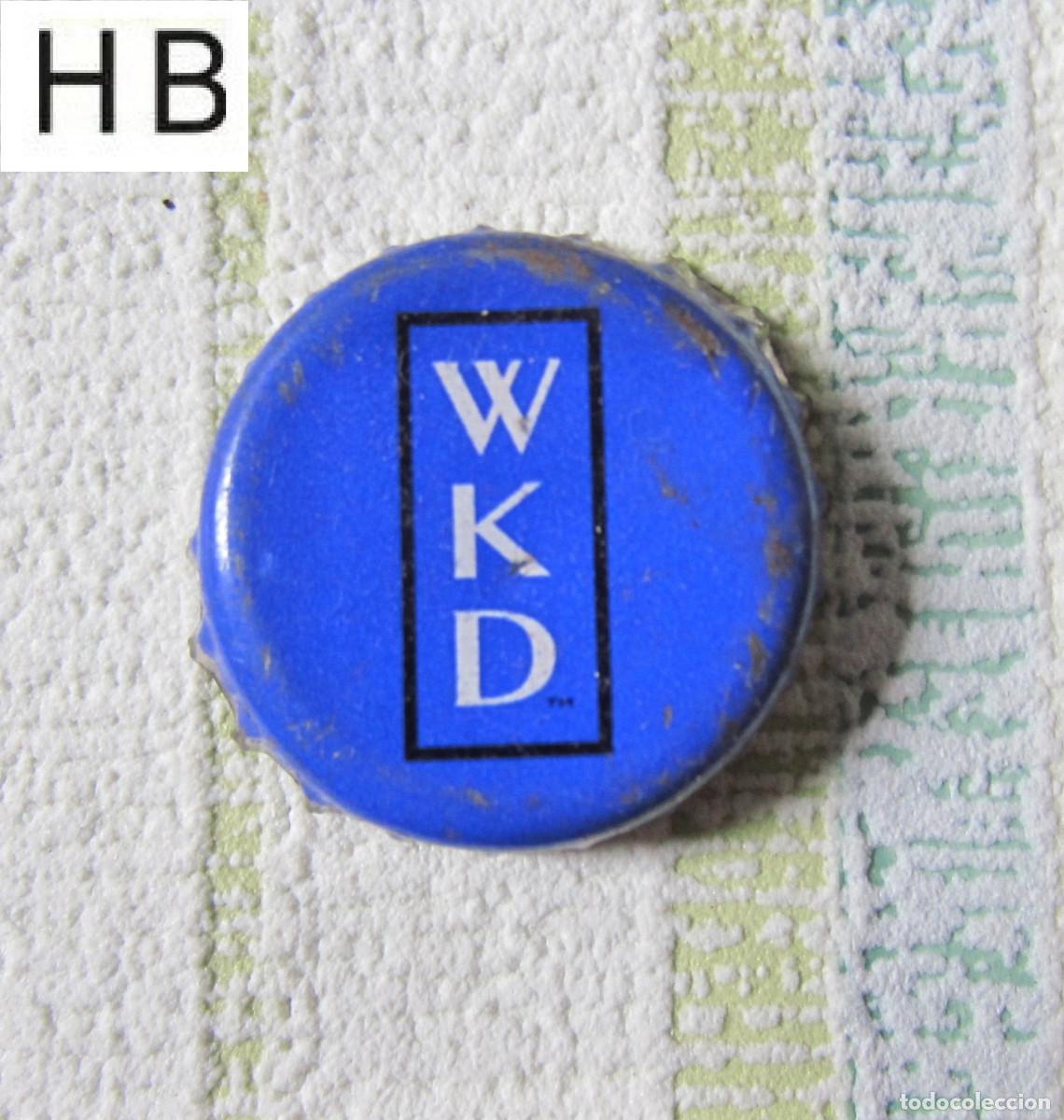 Collectable Beer: CHAPAS TAPON CORONA CHAPA REFRESCO VODKA WKD