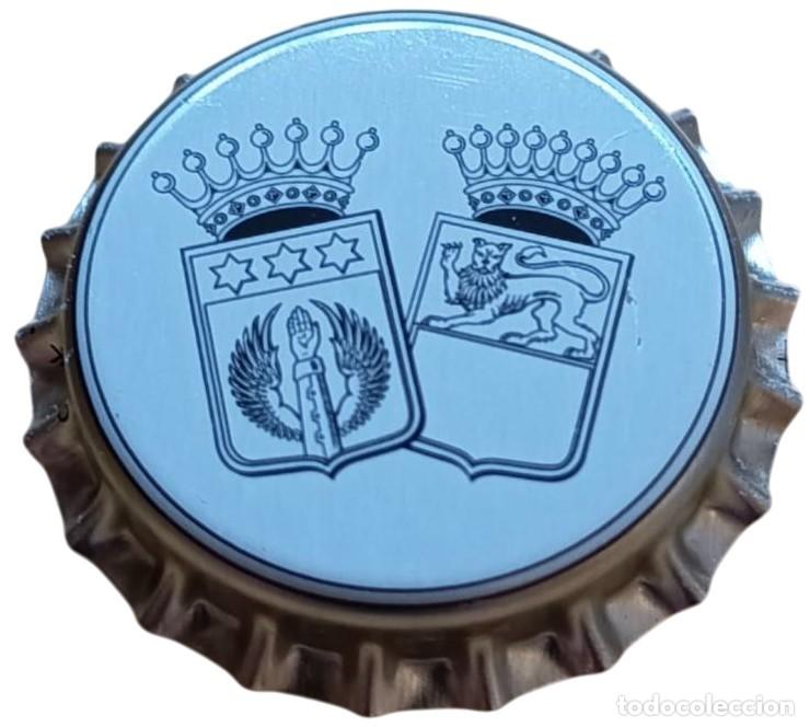 Collectable Beer: Alemania Capsule Bi&egrave;re Beer Crown Cap Schlossbrauerei Irlbach Blasons tap&oacute;n corona