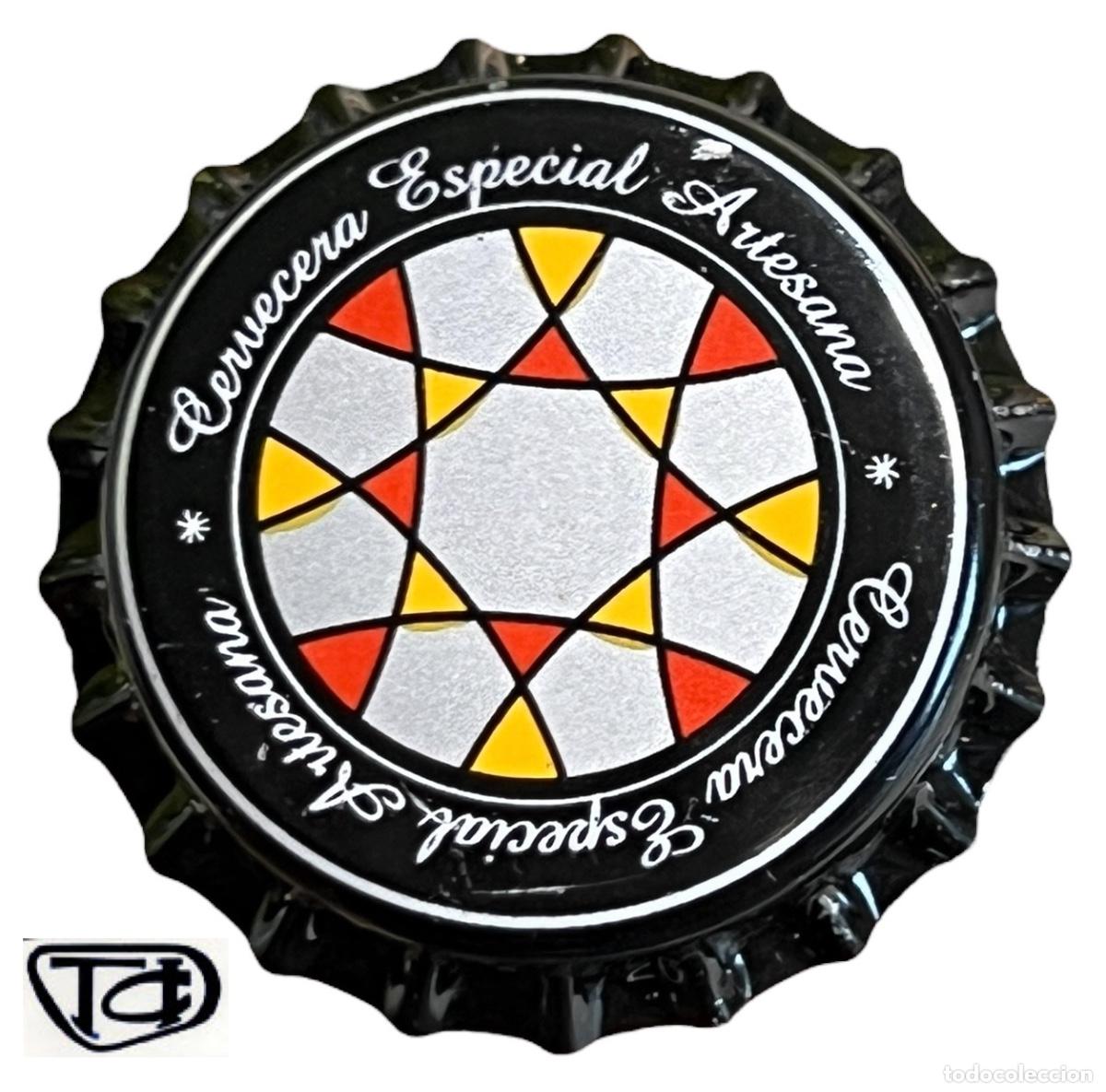 Collectable Beer: TAPON CORONA CHAPA BEER BOTTLE CAP KRONKORKEN TAPPI CAPSULE CERVEZA PALAX