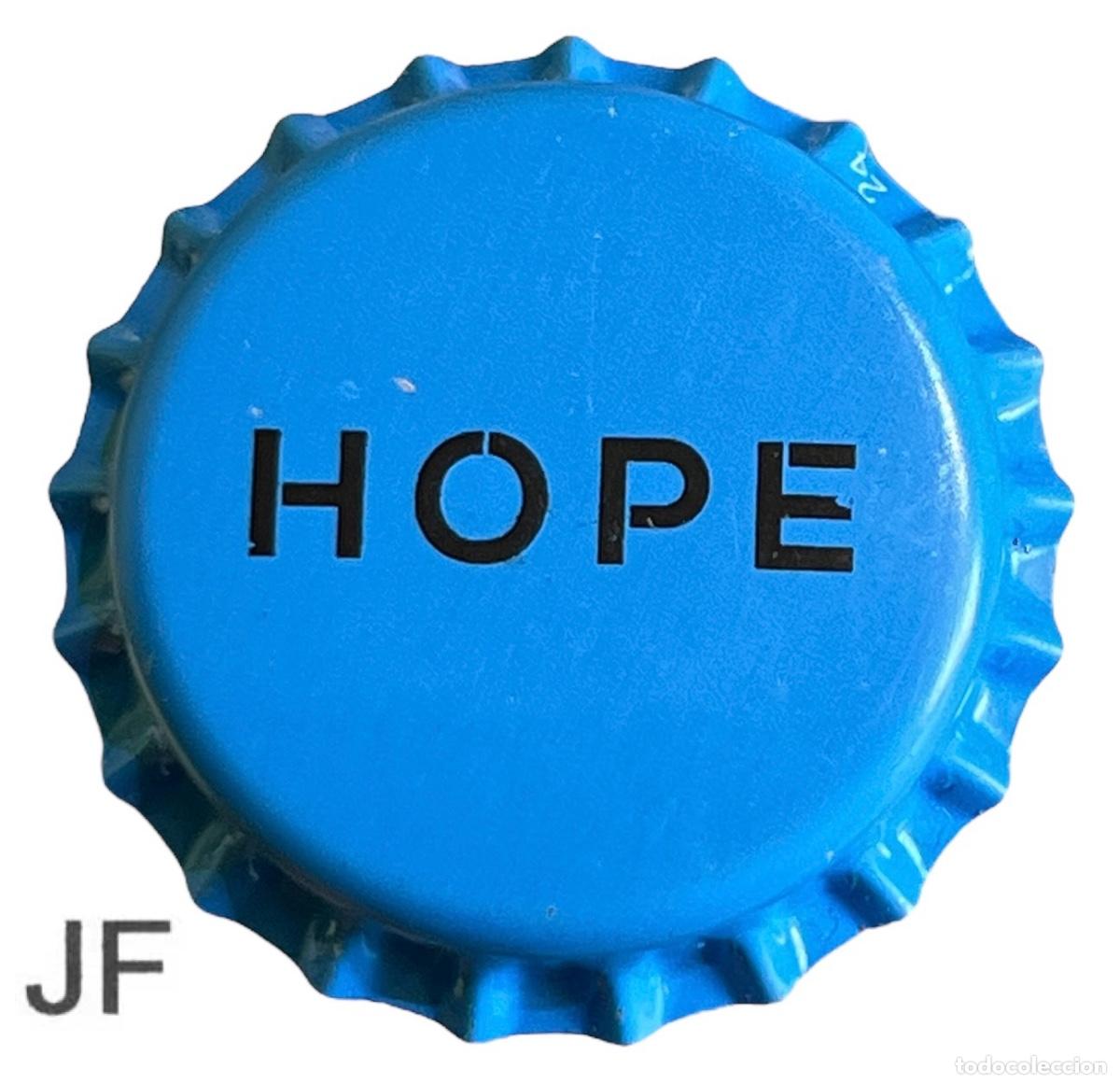 Collectable Beer: TAPON CORONA CHAPA BEER BOTTLE CAP KRONKORKEN TAPPI CAPSULE CERVEZA HOPE