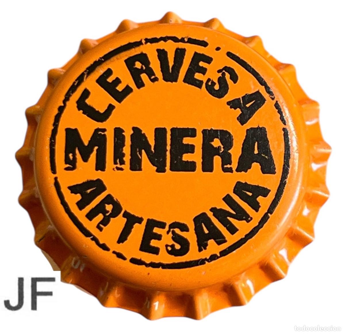 Collectable Beer: TAPON CORONA CHAPA BEER BOTTLE CAP KRONKORKEN TAPPI CAPSULE CERVEZA MINERA
