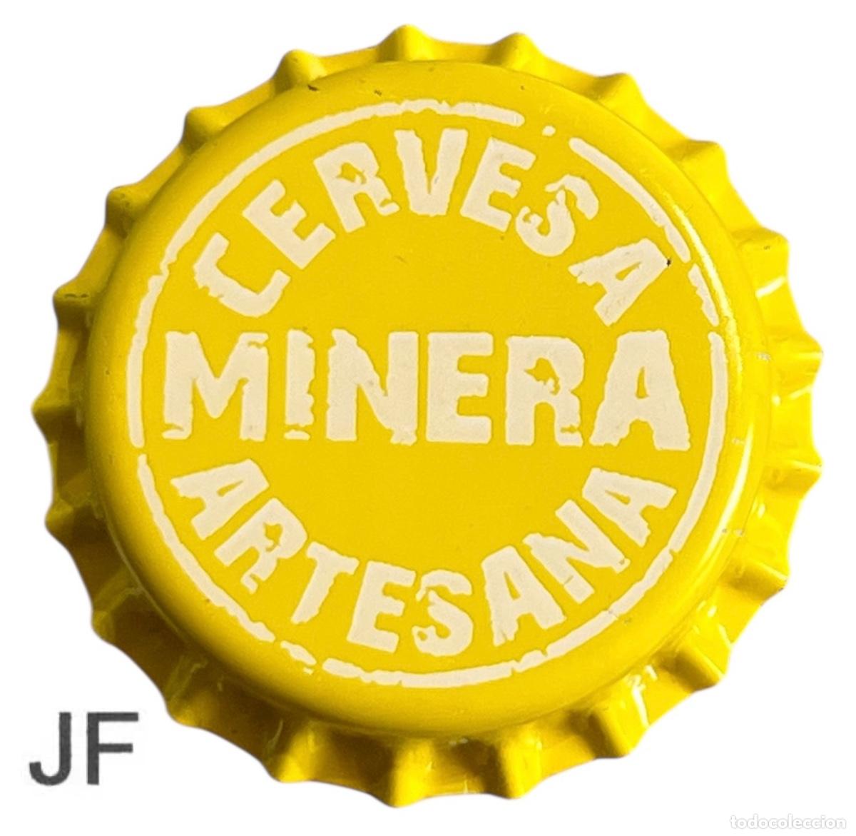 Collectable Beer: TAPON CORONA CHAPA BEER BOTTLE CAP KRONKORKEN TAPPI CAPSULE CERVEZA MINERA