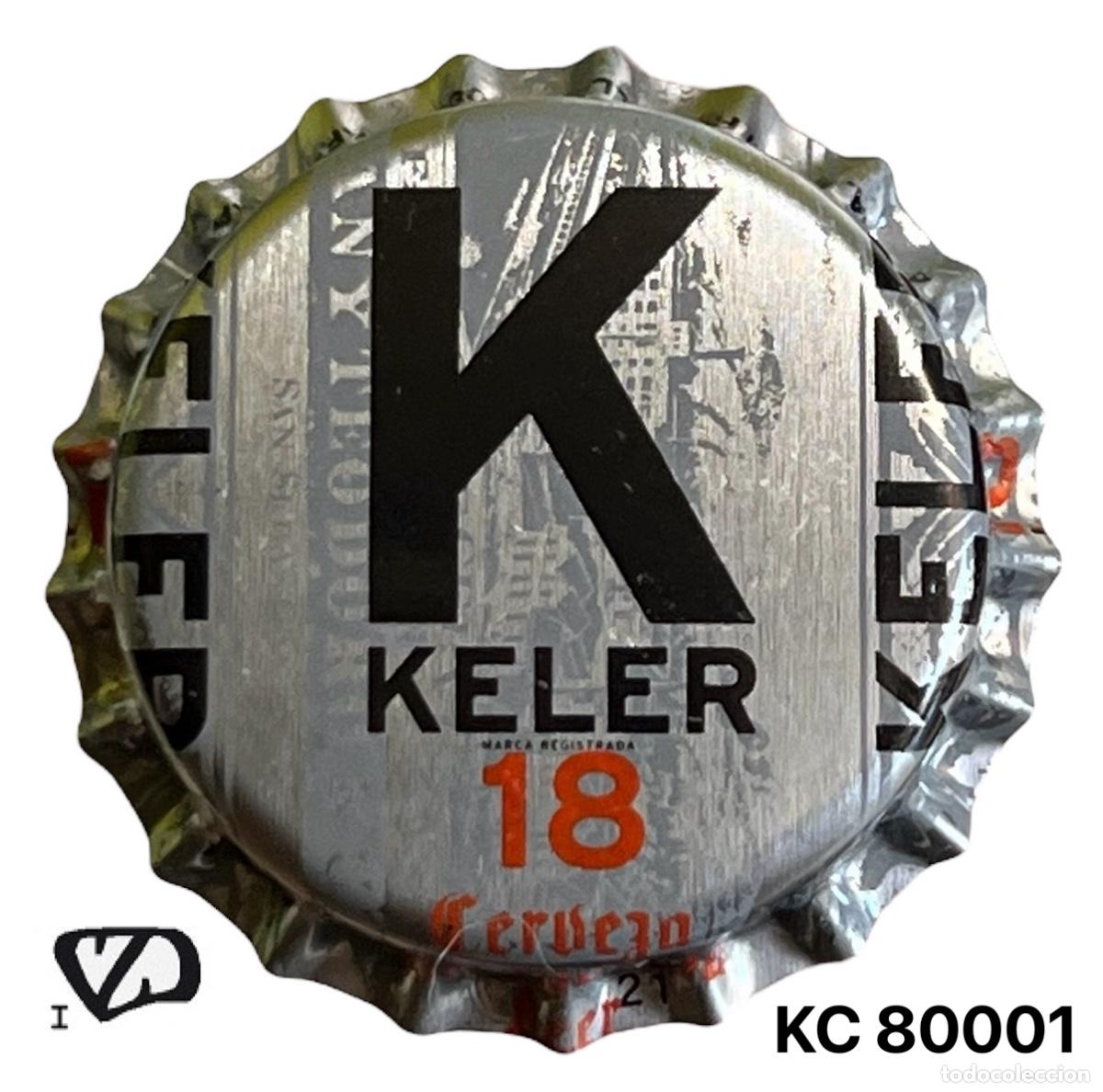Collectable Beer: TAPON CORONA CHAPA BEER BOTTLE CAP KRONKORKEN TAPPI CAPSULE CERVEZA KELER 18