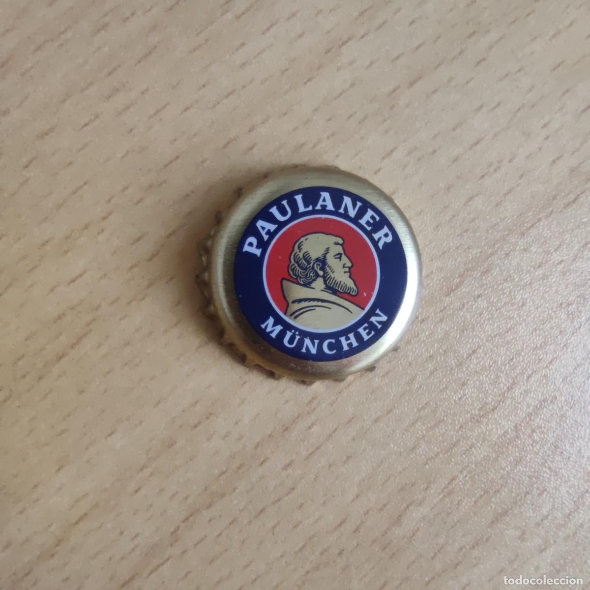 Collezionismo di birre: CHAPA CERVEZA - PAULANER - DAP