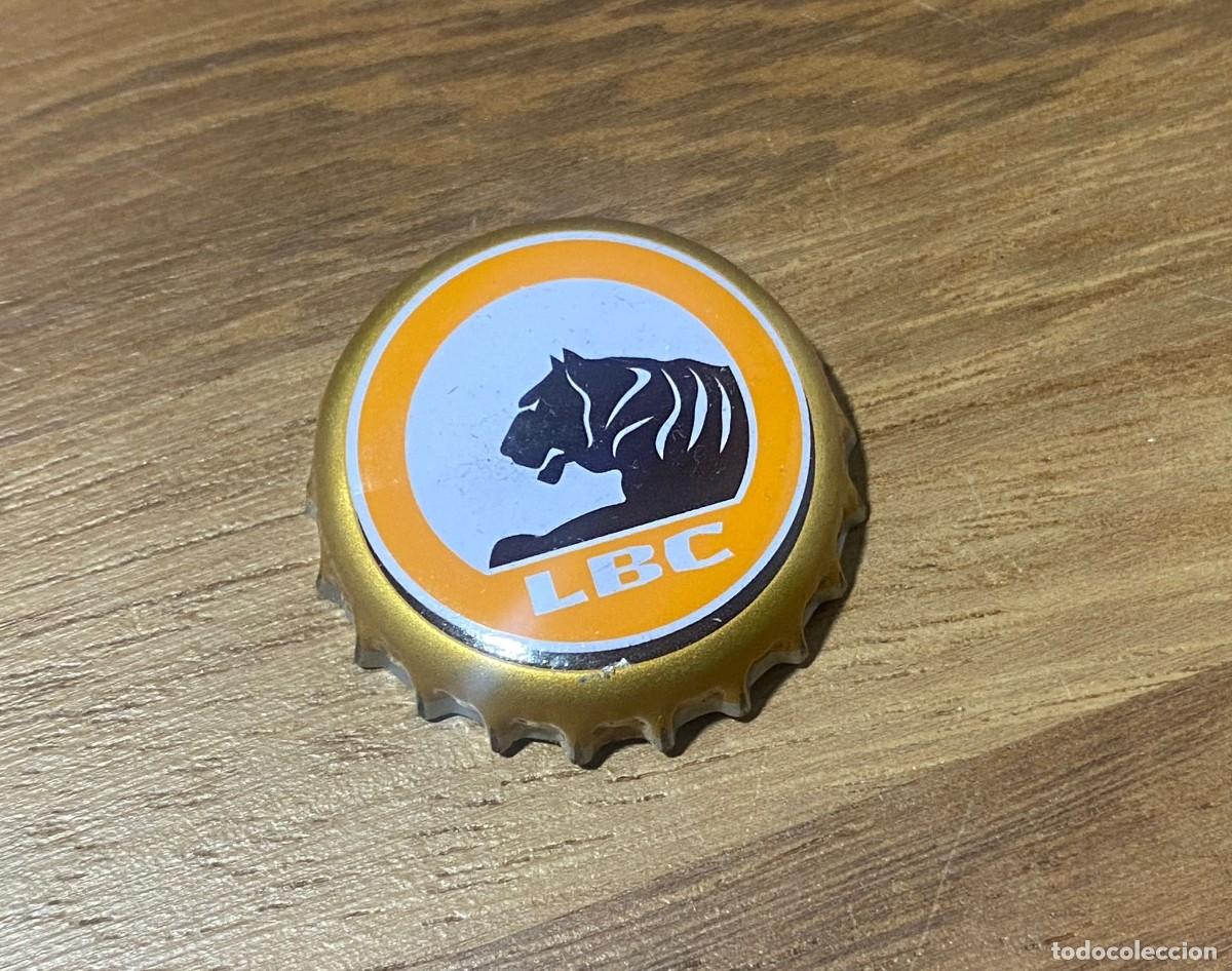 Collectable Beer: CHAPA TAPON BOTELLA CERVEZA LAOS BEERLAO MUY BUEN ESTADO - BEER CAP BIRRA