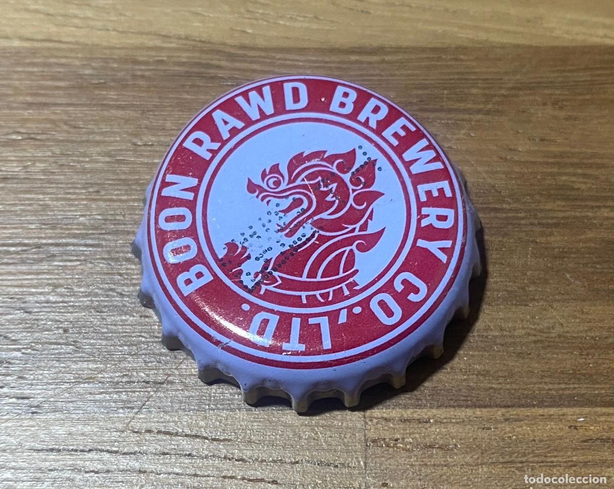 Collectable Beer: CHAPA TAPON BOTELLA CERVEZA SHINGA THAILAND THAILANDIA - BEER CAP BIRRA