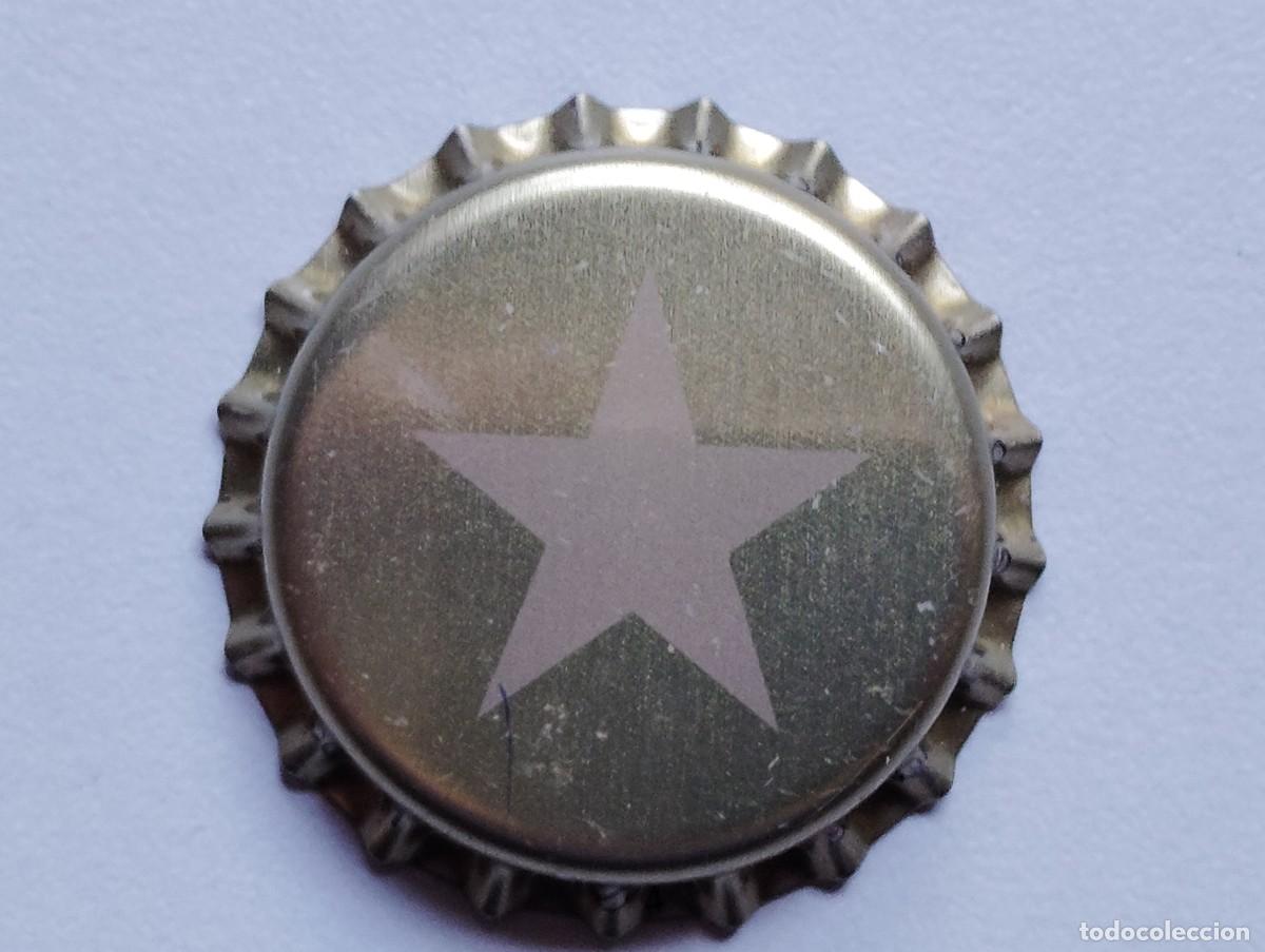 Collectionnisme de bi&egrave;res: TAPON CORONA CERVEZA ESPA&Ntilde;A DAMM (Z) KC00101. NUEVO