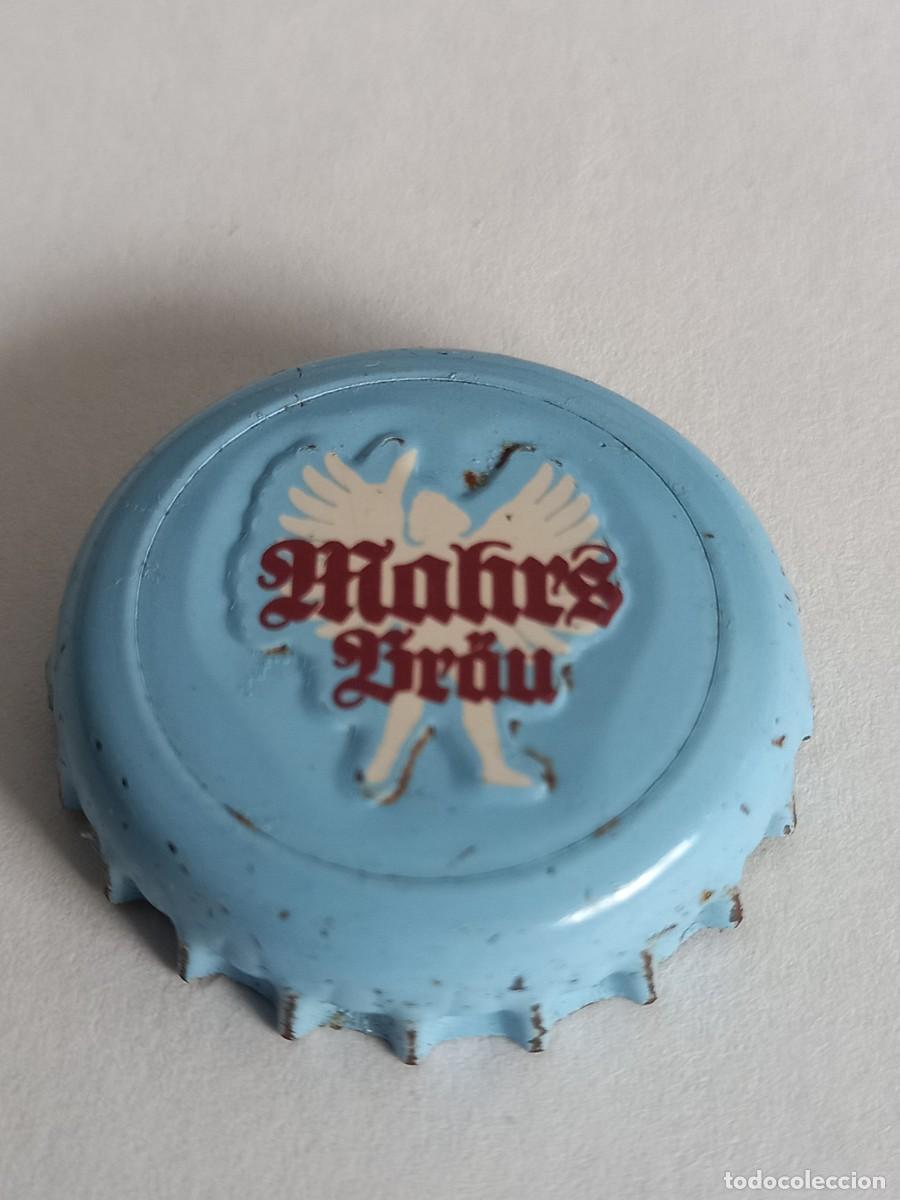 Collezionismo di birre: CHAPA CERVEZA DE ALEMANIA