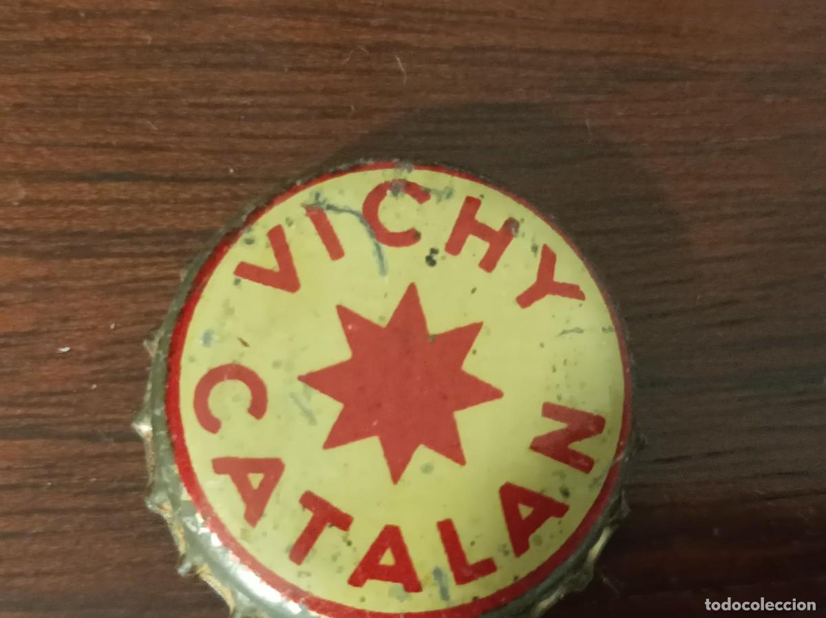 Collezionismo di birre: Chapa tapon corona vichy catalan