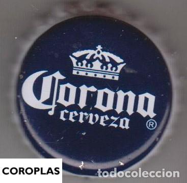 Coleccionismo de cervezas: chapa cerveza CORONA ARGENTINA bottle caps kronkorken beer birra bier SOY.YO