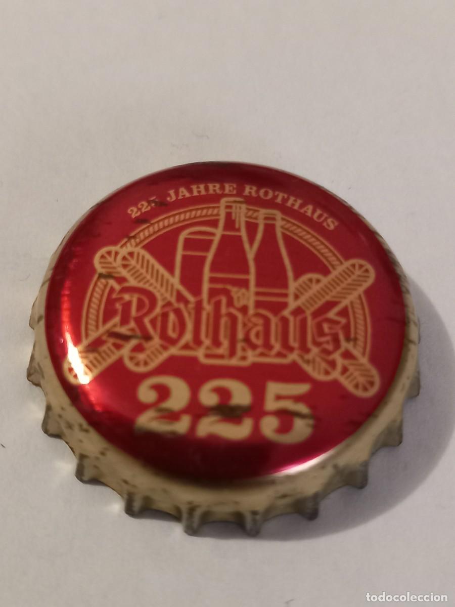 Colecionismo de cervejas: CHAPA CERVEZA DE ALEMANIA