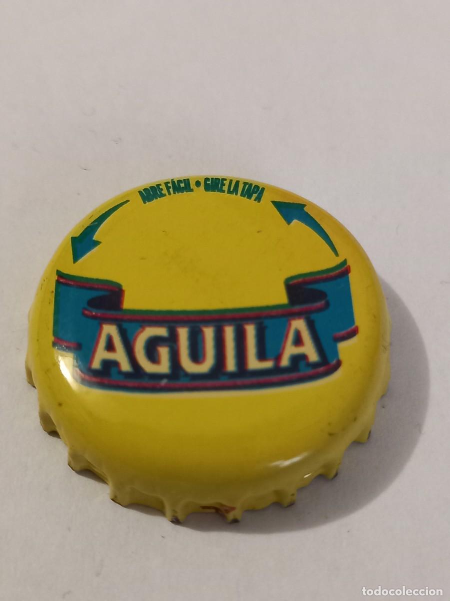 Colecionismo de cervejas: CHAPA CERVEZA DE COLOMBIA